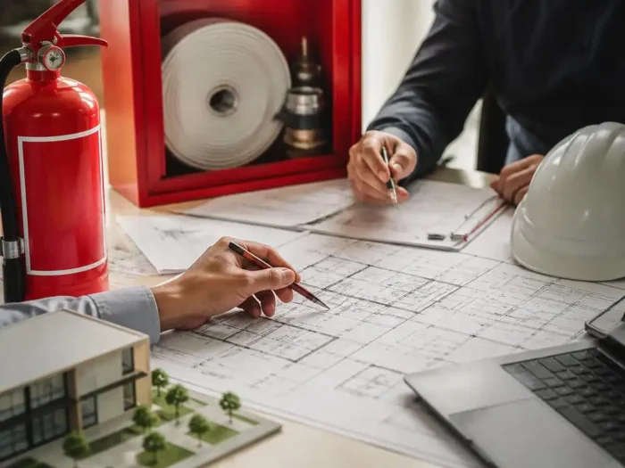 Réglementation défense incendie et permis de construire : le guide