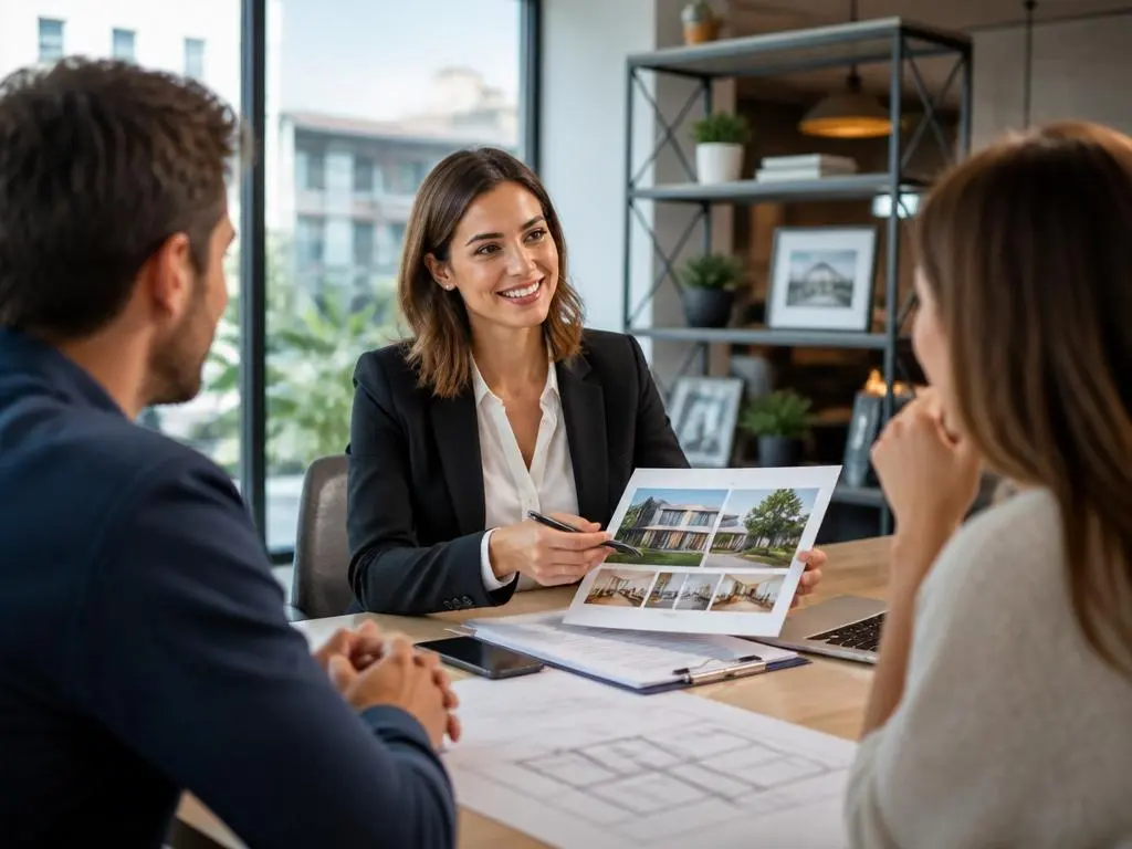 Réussir sa candidature pour travailler dans l'immobilier