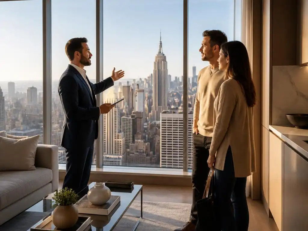Réussir son investissement immobilier via une agence immobilière New York