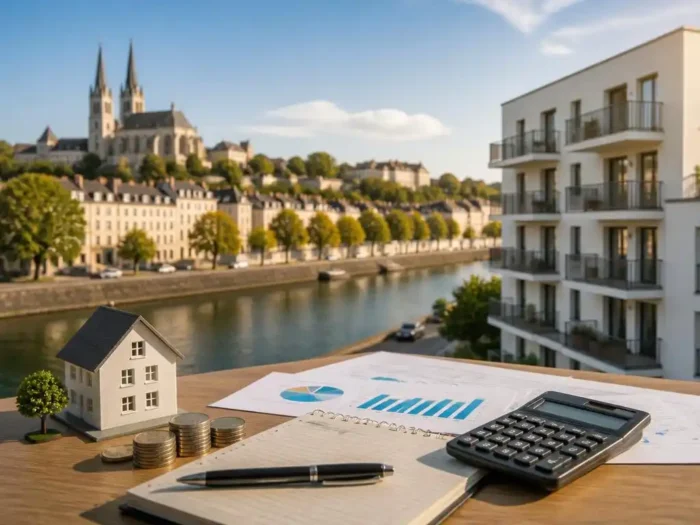 Réussir son investissement locatif : le guide du programme immobilier à Angers