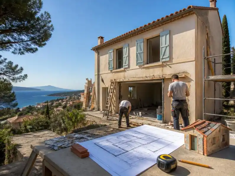 Réussir son projet de rénovation immobilière à La Seyne-sur-Mer