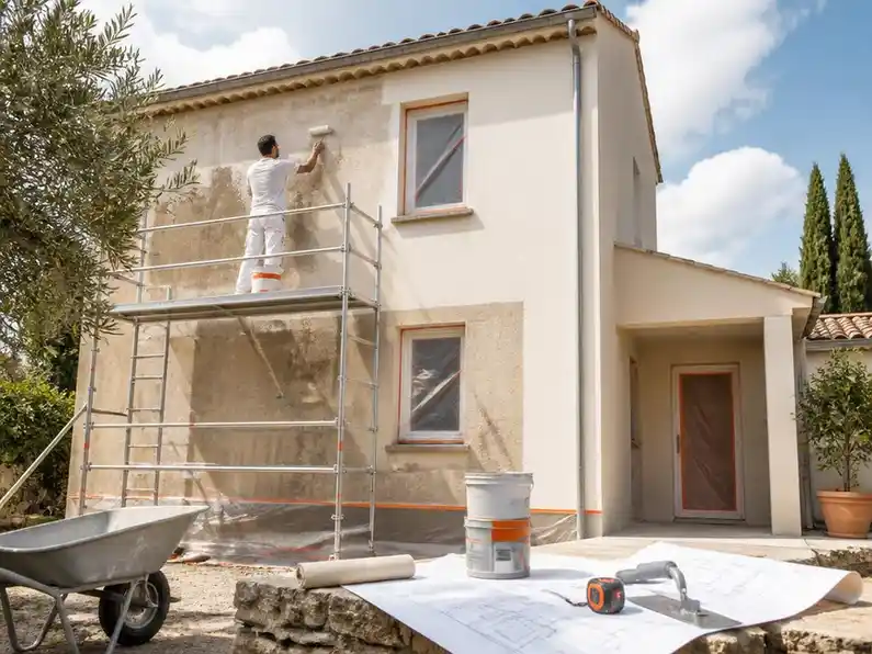 Réussir son ravalement : comment bien rénover une façade ?