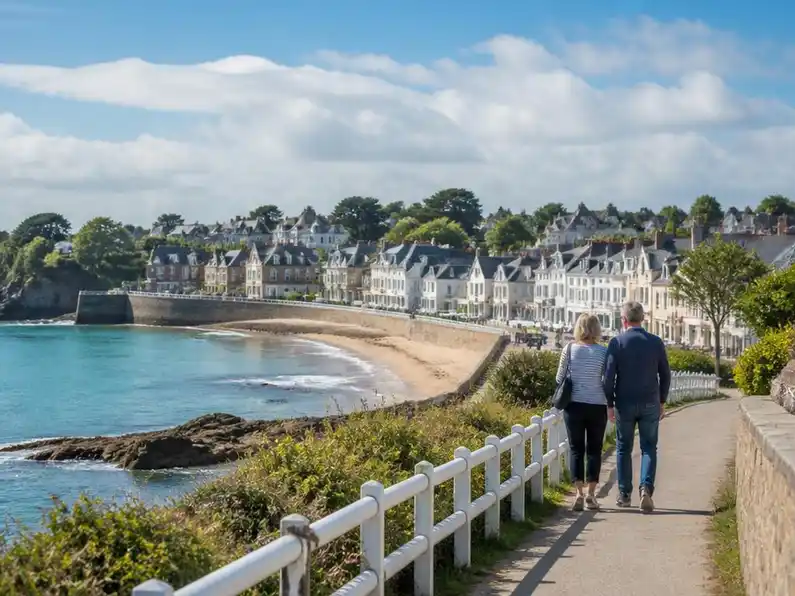S'installer et vivre à Saint-Quay-Portrieux au quotidien