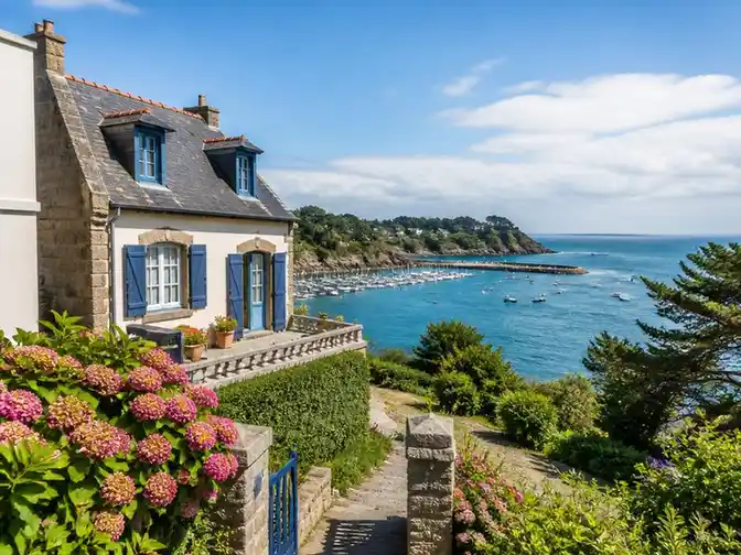 Saint-Quay-Portrieux : réussir son achat maison en bord de mer