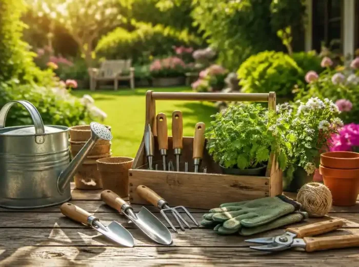 Secrets pour choisir votre équipement jardin idéal