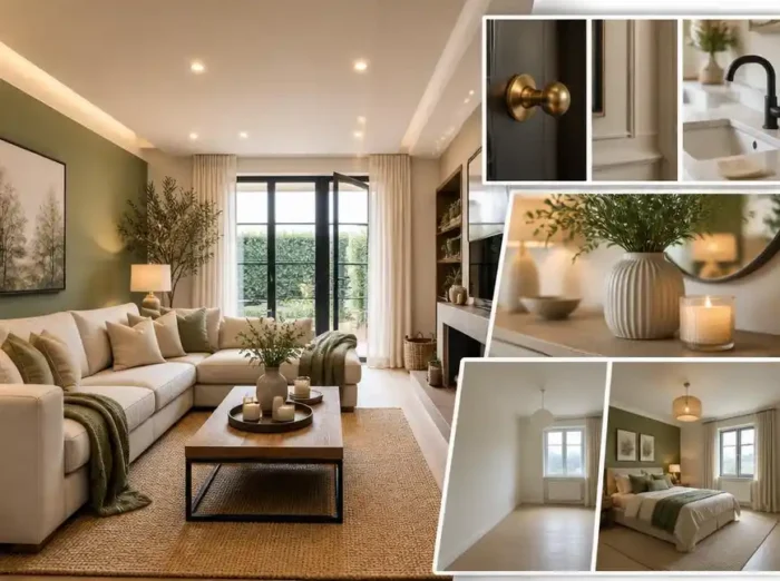 Sublimer son intérieur grâce aux détails qui valorisent une maison