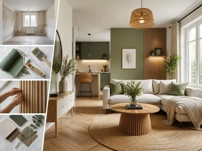 Sublimer votre habitat : techniques de rénovation sans gros travaux