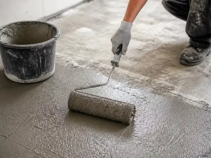 Techniques et proportions pour réussir son mélange de ciment liquide