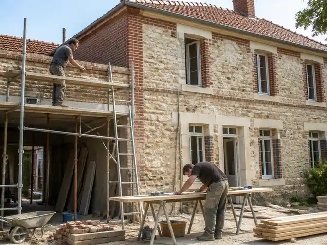 Tout savoir sur la renovation maison dans l'Aisne