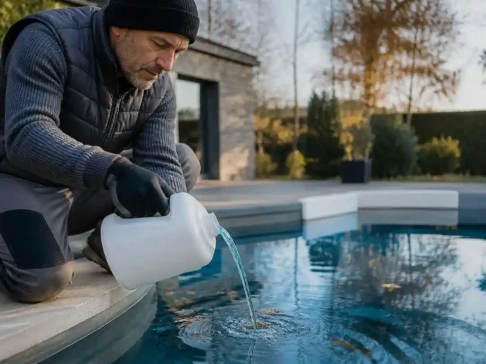 Tout savoir sur le produit hivernage piscine mode d emploi