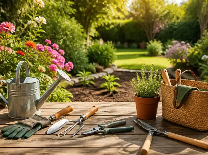 Trouver le meilleur outil pour jardin pour sublimer son espace