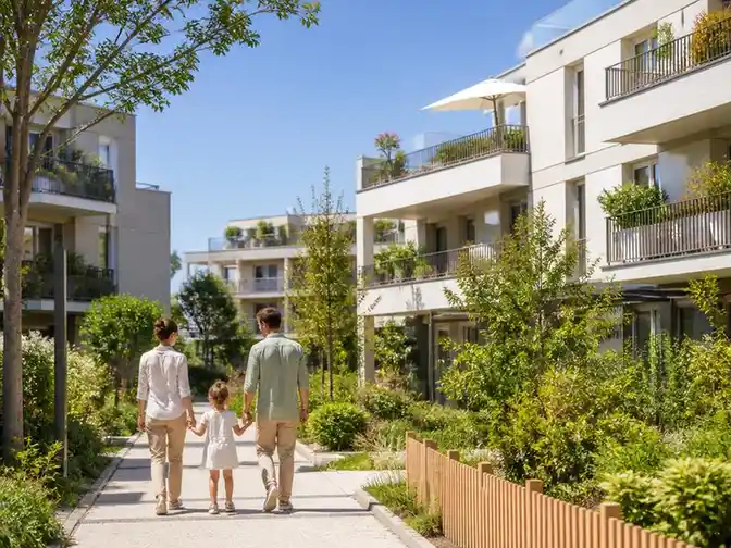 Trouver le parfait programme immobilier neuf à Igny pour y habiter