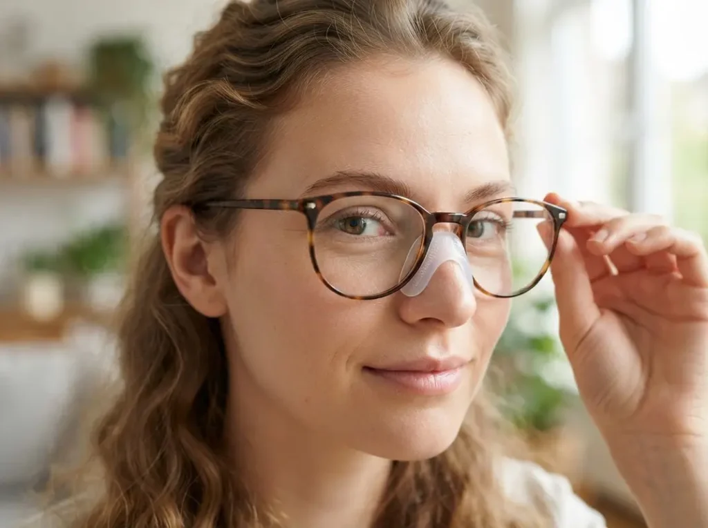 Trouver un anti glisse lunettes silicone afflelou ou une alternative