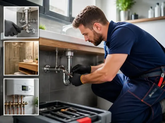 Trouver un plombier saint fons expert pour vos travaux