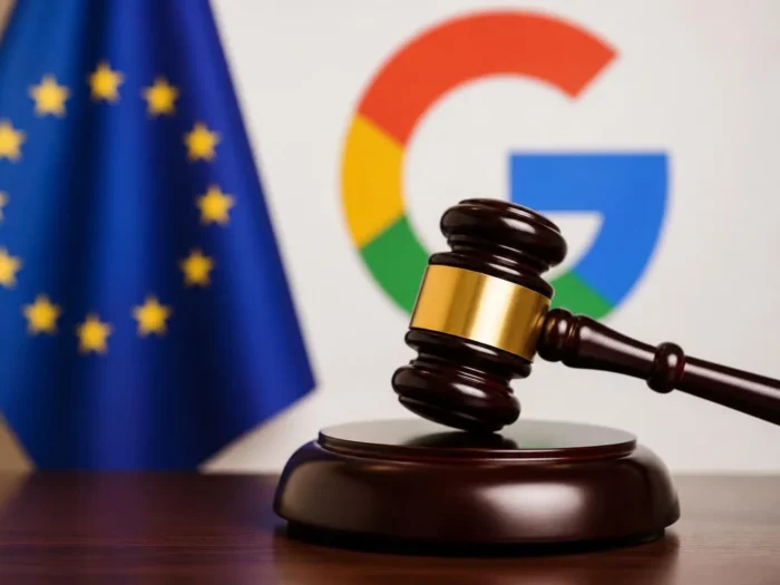 Tensions Europe-États-Unis : Bruxelles fait payer Google, Trump menace de rétorsion