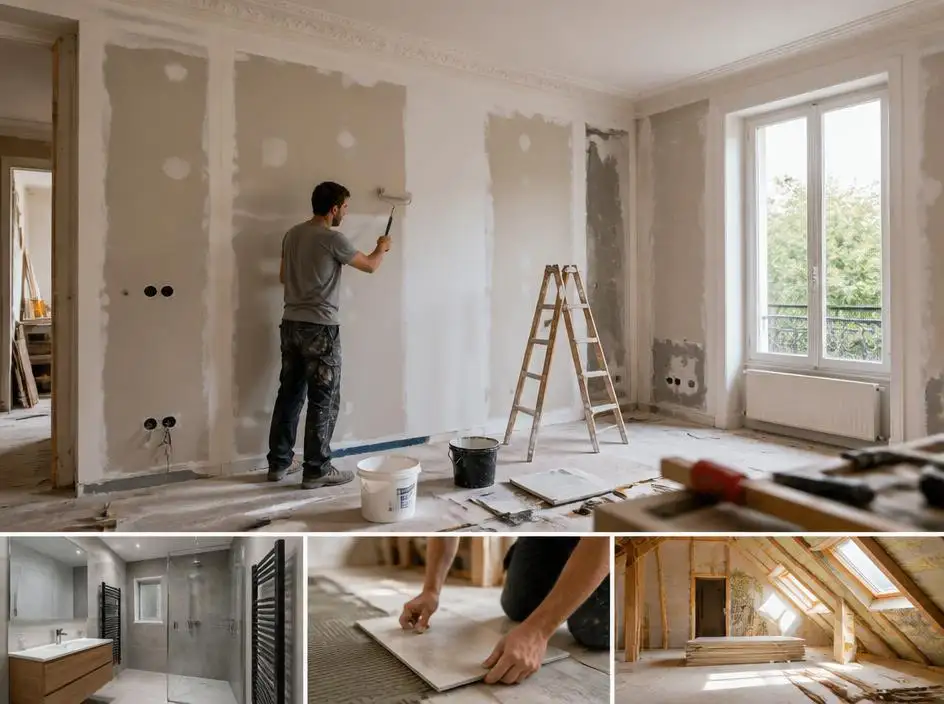 Artisanat-faq.fr : tout savoir pour vos travaux de rénovation