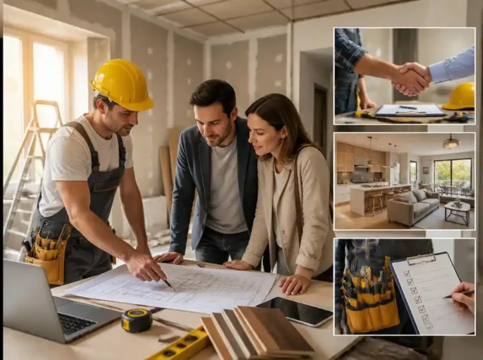 Comment bien choisir pro travaux pour vos projets immobiliers