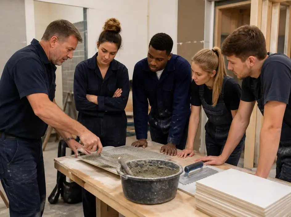 Comment bien choisir son stage pour apprendre le bricolage ?
