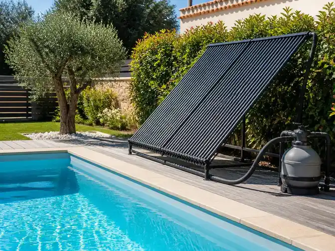 Comment choisir un chauffage solaire piscine 20m3 efficace ?