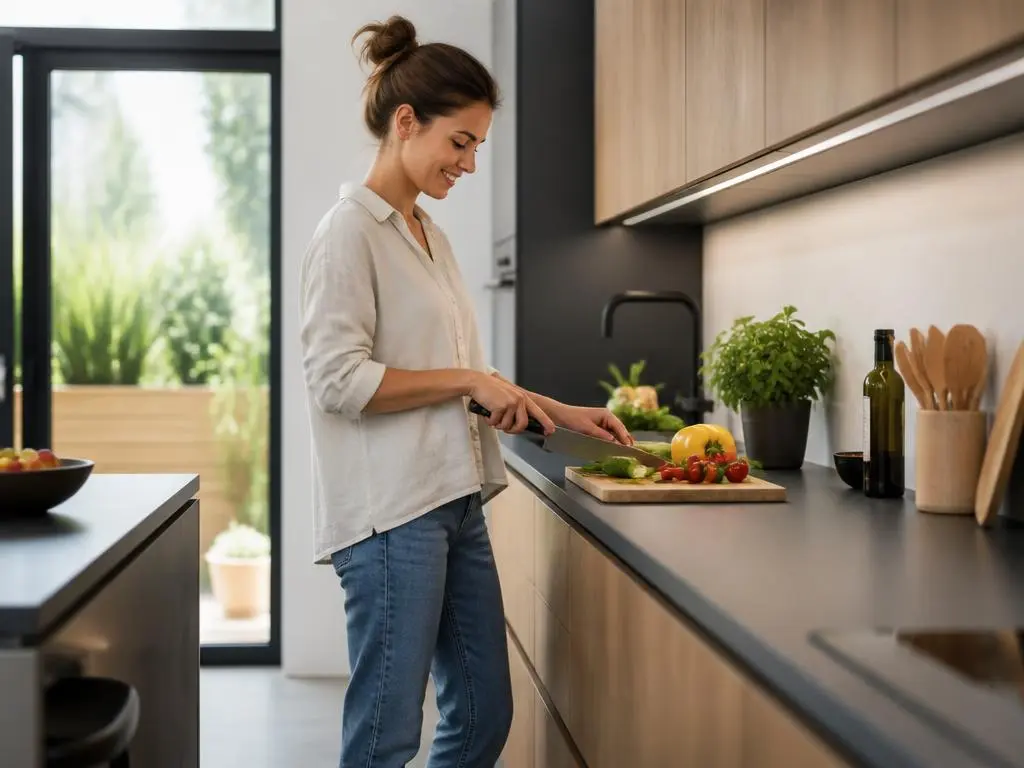 Comment déterminer la hauteur idéale du plan de travail