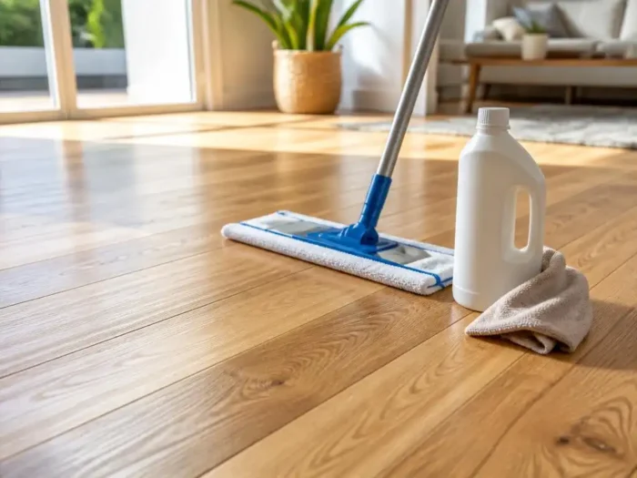 Comment entretenir son parquet vitrifié pour le faire durer