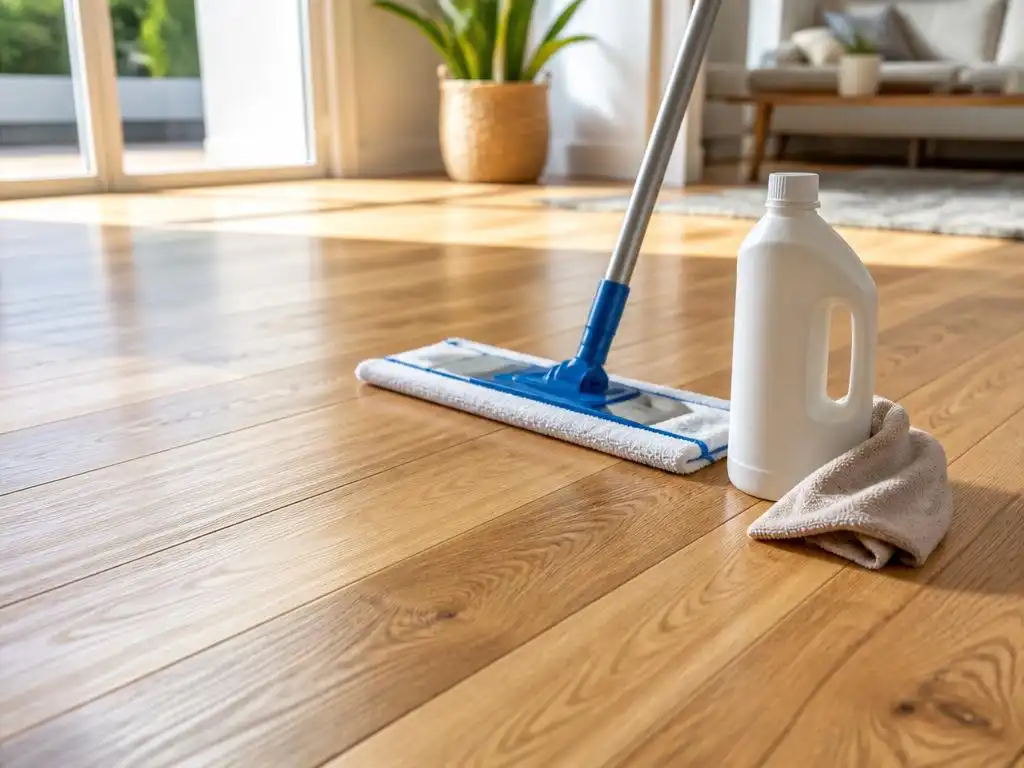 Comment entretenir son parquet vitrifié pour le faire durer
