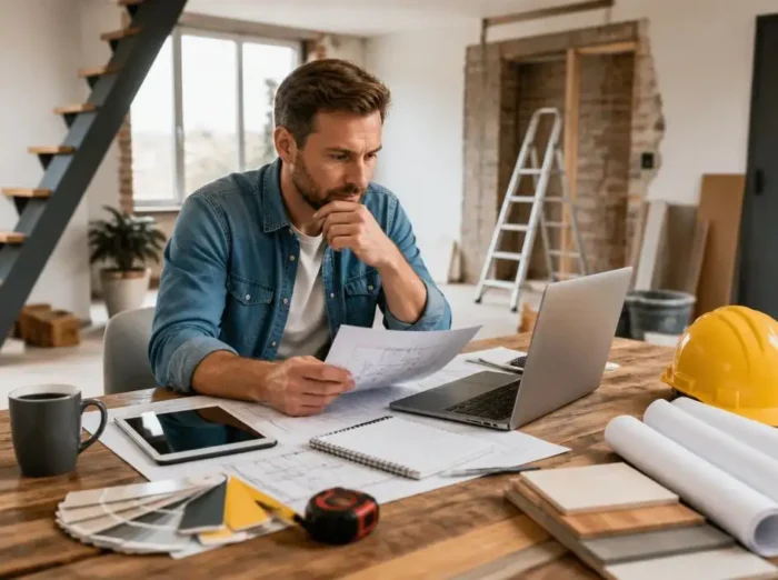Comment obtenir votre devis travaux tousrenov.be en toute sérénité