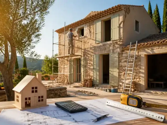 Comment rentabiliser son projet de maison a renover var