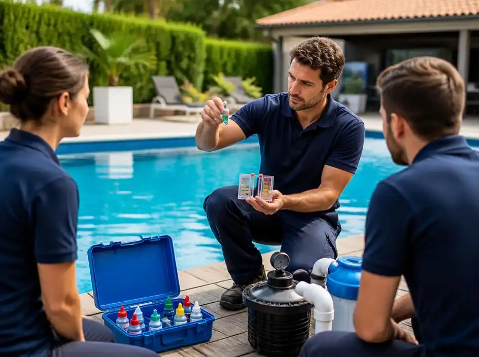 Comment réussir sa formation entretien piscine pour un bassin parfait pro