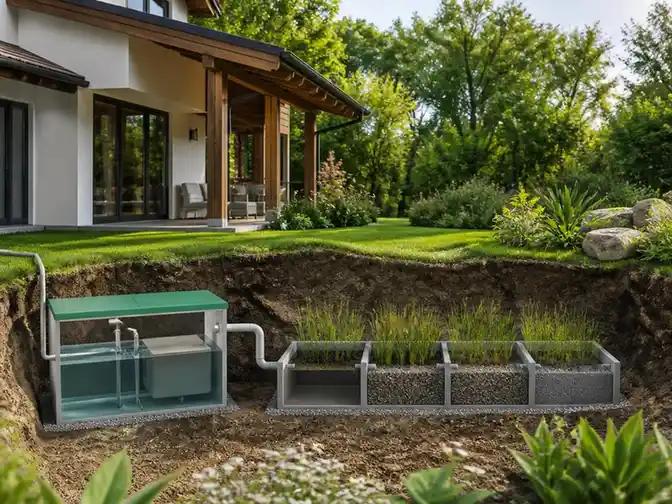 Comment trouver une solution sans fosse septique pour son habitation