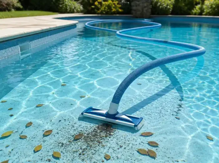 Comprendre comment fonctionne un aspirateur de piscine