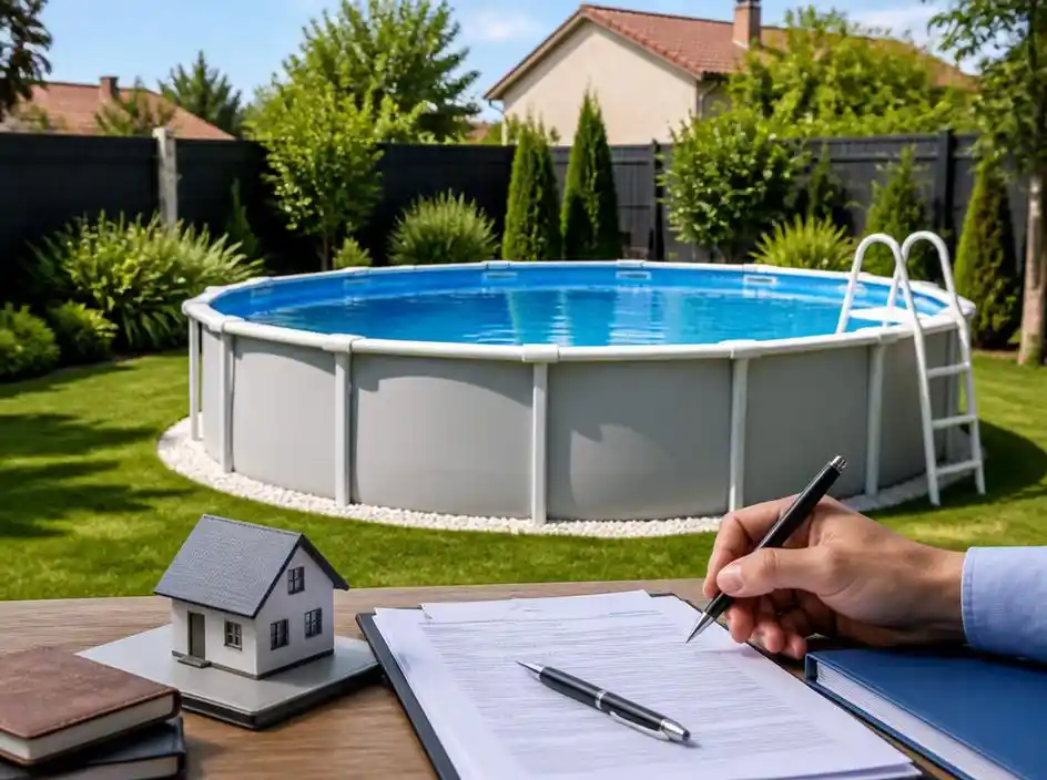 Comprendre la legislation piscine hors sol pour votre installation