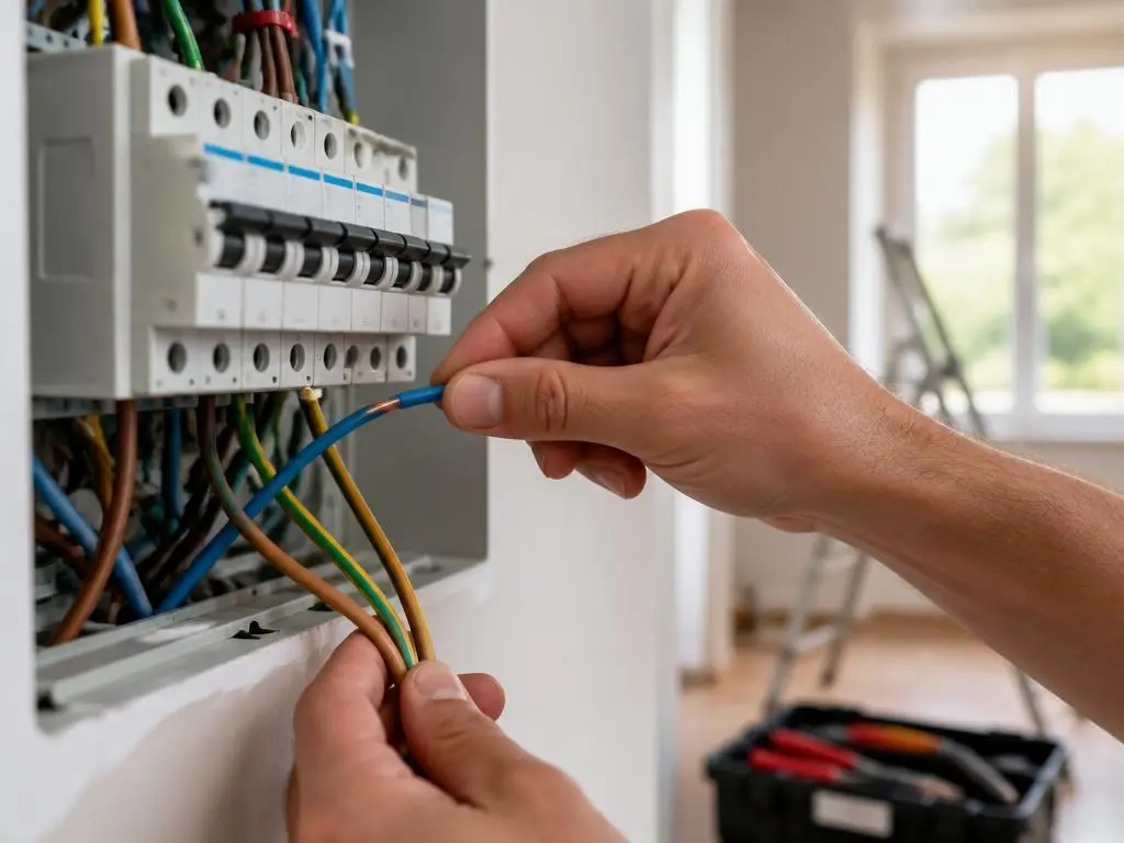 Comprendre le role de la couleur neutre en electricite