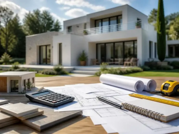 Comprendre quel budget pour construire une maison moderne