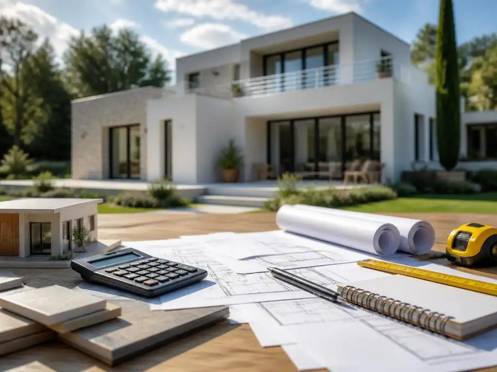 Comprendre quel budget pour construire une maison moderne
