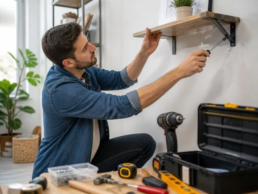 Devenir un pro grâce à notre cours de bricolage complet