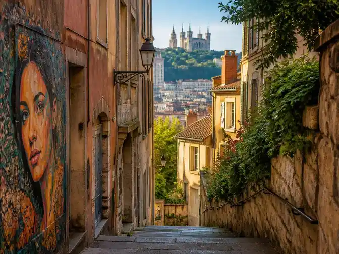 Explorer les alternatives secrètes pour un séjour unique à Lyon