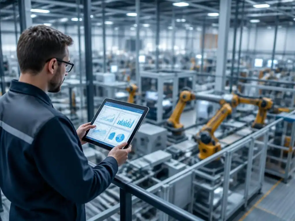 Gagner en productivité avec un advanced planning system