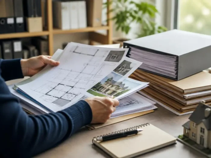 Gestion des dossiers techniques : récupérer vos permis de construire