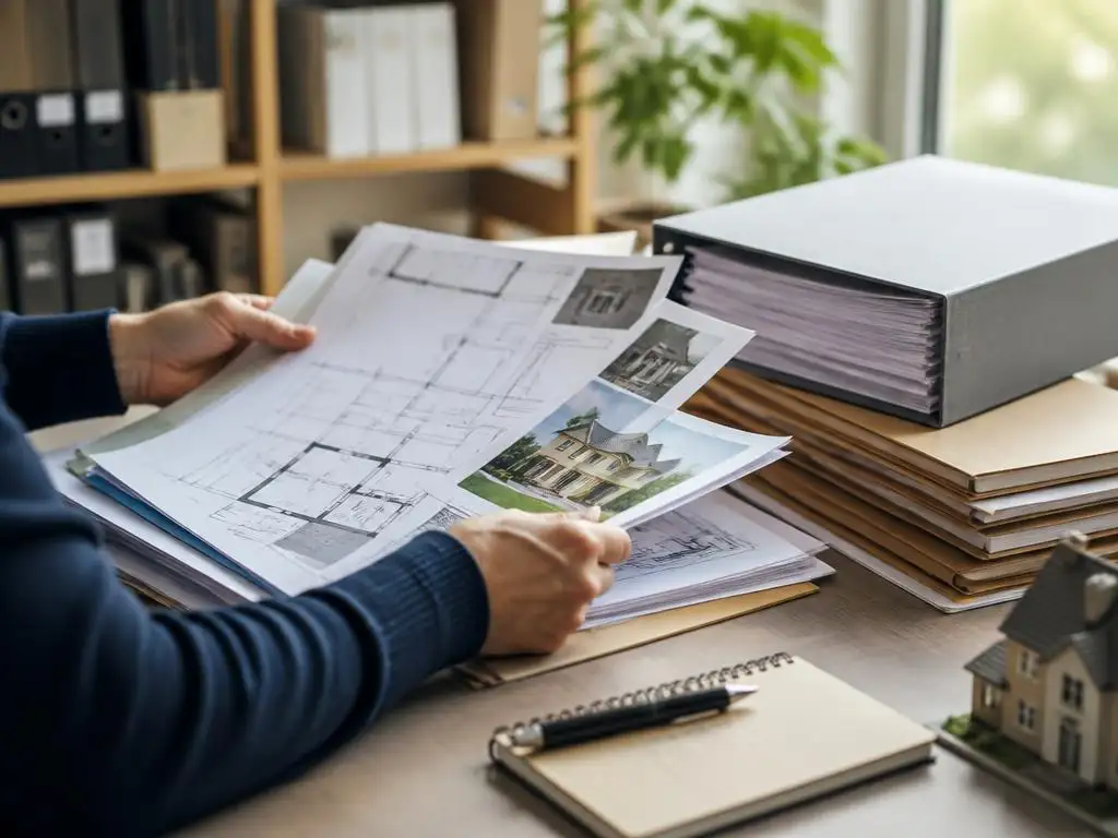 Gestion des dossiers techniques : récupérer vos permis de construire