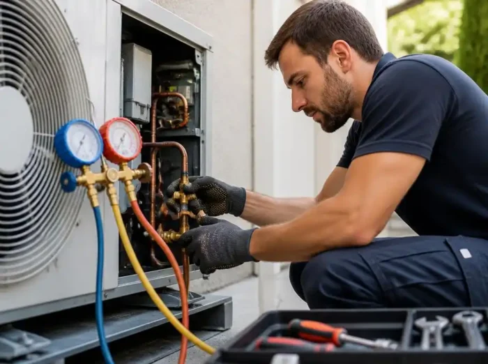 Gestion durable des fuites pour votre système de climatisation