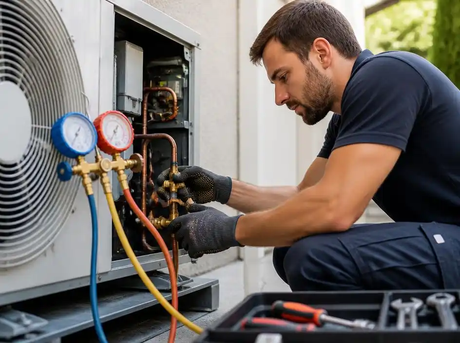 Gestion durable des fuites pour votre système de climatisation