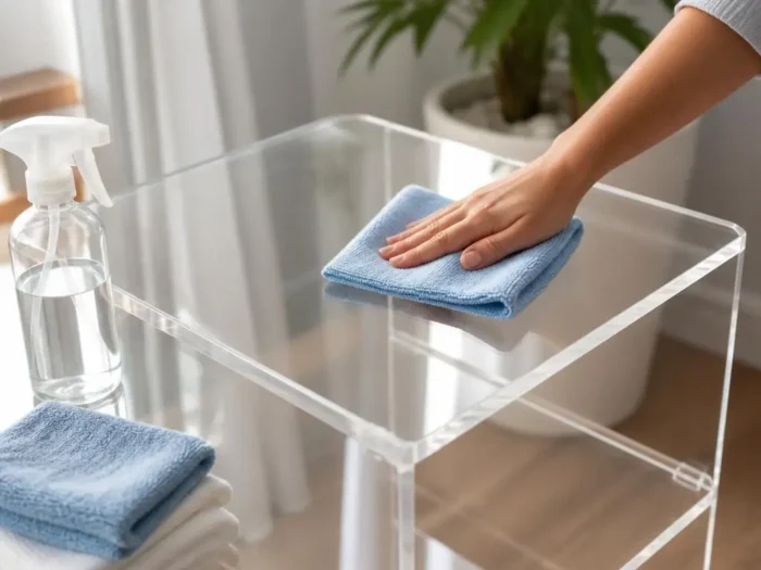 Guide complet pour savoir comment nettoyer du plexiglas efficacement