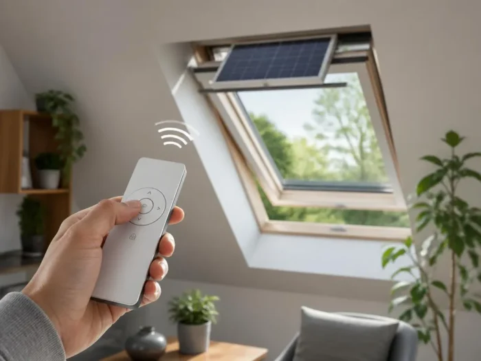 Guide complet pour synchroniser votre télécommande Velux solaire