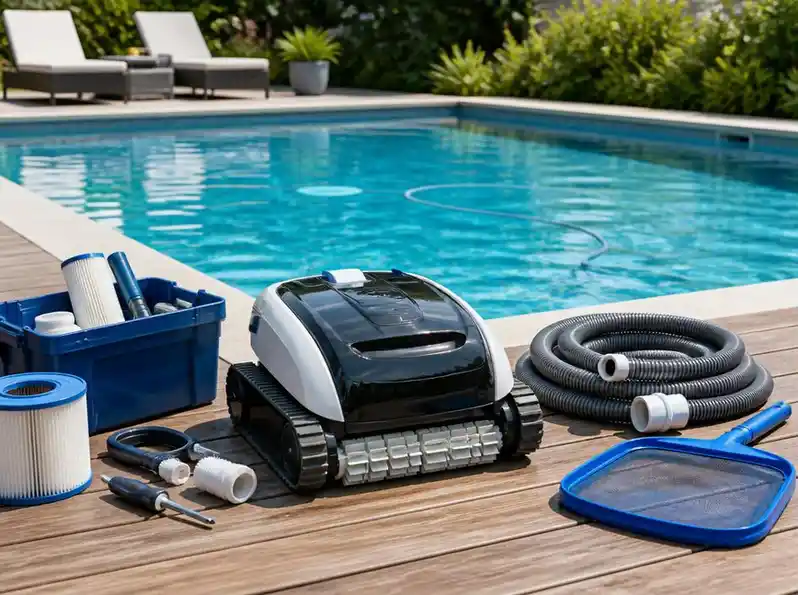 Guide expert pour bien choisir et entretenir son aspirateur de piscine