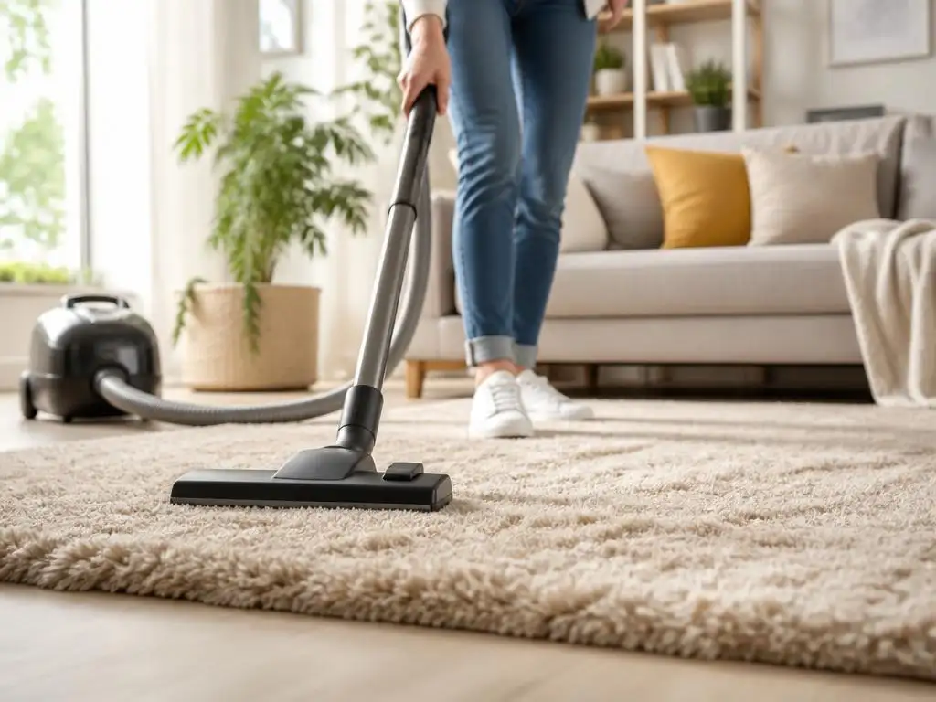 Guide expert pour bien entretenir vos tapis au quotidien