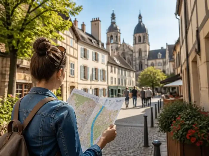 Guide pratique pour visiter chalon sur saône en toute sérénité