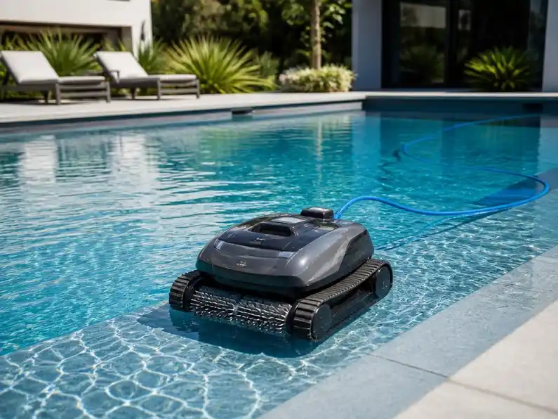 Investir dans un robot piscine professionnel pour optimiser le nettoyage