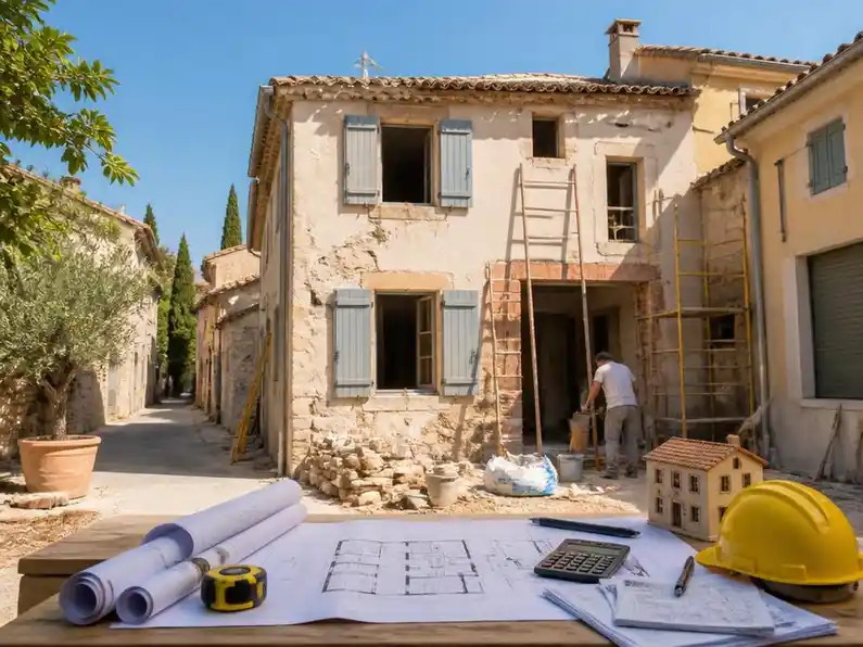 Investir dans une maison à rénover à Sérignan : le guide complet