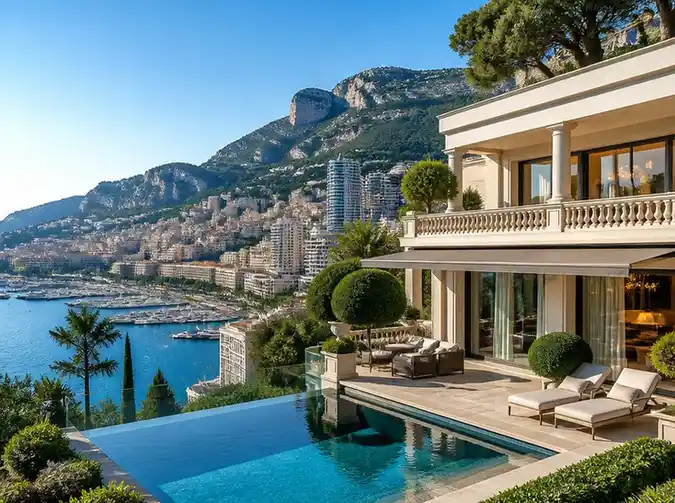 L'excellence résidentielle : avis sur la maison de Monaco
